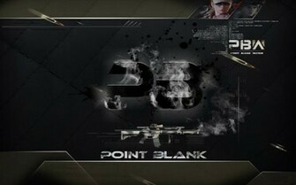 Point Blank Wallpaper By Meandalbert