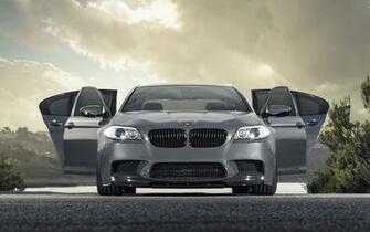 Vorsteiner Bmw M5 Wallpaper HD Car