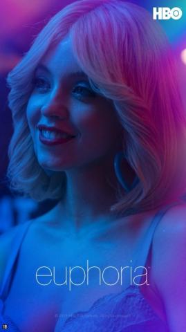 Cassie Euphoria Hbo Girl Power
