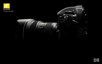 Nikon Wallpaper