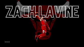 Zach Lavine Wallpaper