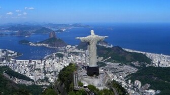 Rio De Janeiro Background Image Cities Wallpaper