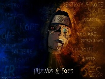 Naruto Shippuden Wallpaper For Desktop HD In Anime