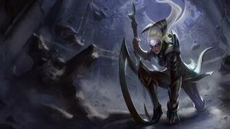 League Of Legends Wallpaper In