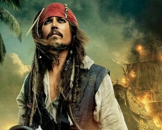 Jack Sparrow Wallpaper Captain