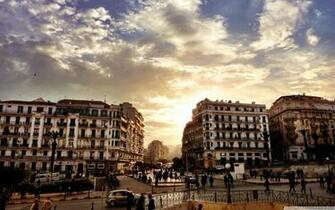 Alger Center 4k HD Desktop Wallpaper For Ultra Tv Wide