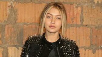 Gigi Hadid HD Wallpaper