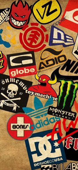 Graffiti For Phone iPhone X Wallpaper