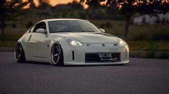 Nissan 350z Wallpaper