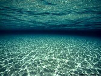 Wallpaper Calm Sea Underwater HD Desktop High Definitions