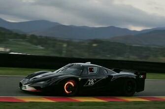 Ferrari Fxx Wallpaper X Net