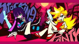 Panty And Stocking With Garterbelt Wallpaper Jpg