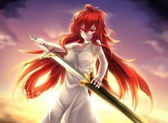 Elesis Elsword HD Wallpaper Background Image