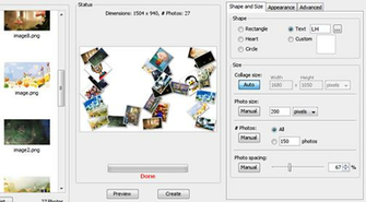 Create Desktop Wallpaper Collage In HD