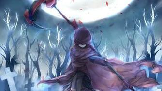 Wallpaper Ruby Rwby Anime Drawing Cape Mac Imac