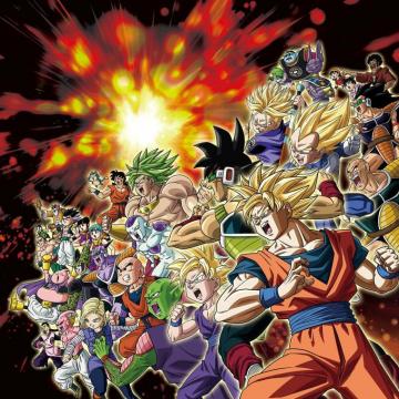 Game Wallpaper Official Custom Dragon Ball Z Extreme