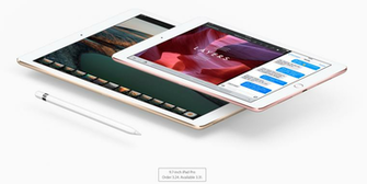 Come Previsto Apple Ha Presentato Ufficialmente iPad Pro Da