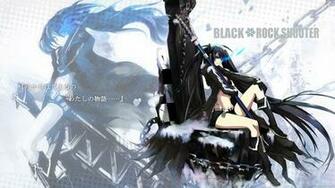 Black Rock Shooter Computer Wallpaper Desktop Background