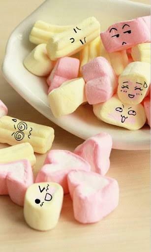 Marshmallow Live Wallpaper For Android By Beverlyscottok