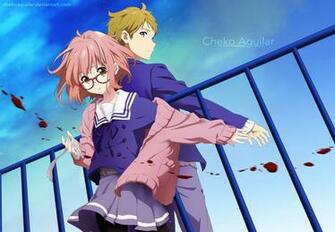 Kyoukai No Kanata Mirai Wallpaper