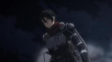 Attack On Titan Final Season Mikasa Wallpaper 4k