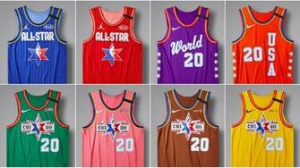 Nba All Star Game Uniforms Pay Tribute To Chicago Cta Train