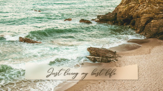 And Customizable Beach Desktop Wallpaper Templates