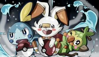 Pok Mon Sword And Shield HD Wallpaper Background Image