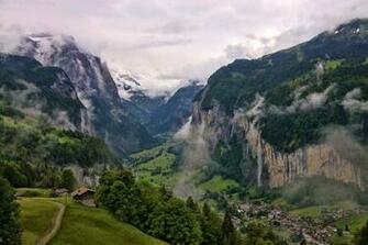 Beautiful Places In Switzerland Great Inspire
