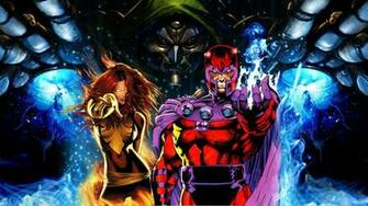 Video Games X Men Jean Grey Magneto Marvel Comics Dr Doom