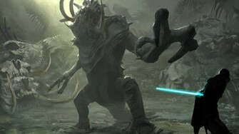 Epic Star Wars Wallpaper