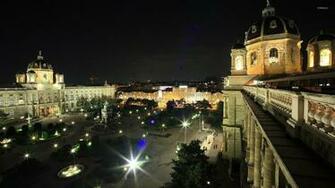 Vienna Wallpaper World
