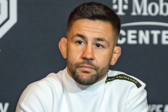 Pedro Munhoz Reemplaza A Henry Cejudo Y Enfrenta Marlon Vera En Ufc Wallpaper