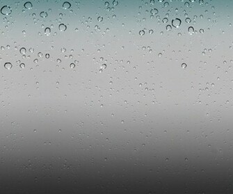 4s Stock Raindrops Wallpaper For Android Live
