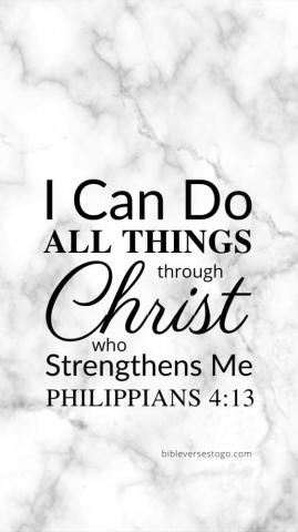 White Marble Phil Bible Verses To Go