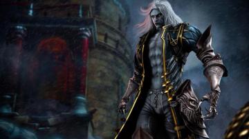Alucard In Castlevania Lords Of Shadow 4k HD Wallpaper