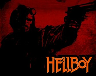 Hellboy Wallpaper By Jaywestcott