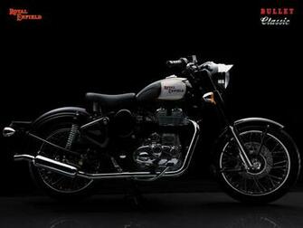 Bullet Classic Black Desktop Pc And Mac Wallpaper