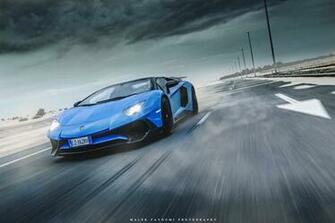 Lamborghini Aventador Sv