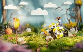 Fantasy Spring Wallpaper