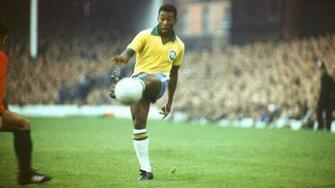 Pele Wallpaper HD Soccer Desktop
