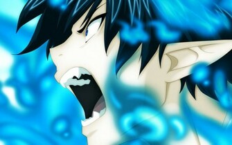 Blue Exorcist Wallpaper Anime Desu