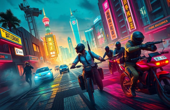 Pubg New State Wallpaper