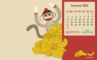 Desktop Wallpaper Calendars January Smashing Magazine