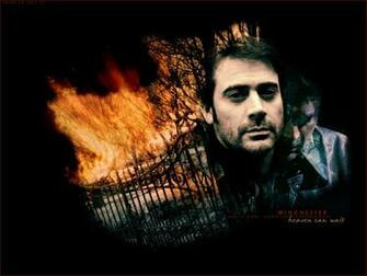 John Winchester Supernatural Wallpaper
