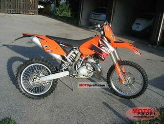 Ktm Exc