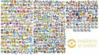 All Pokemon Wallpaper By Ixopyxos