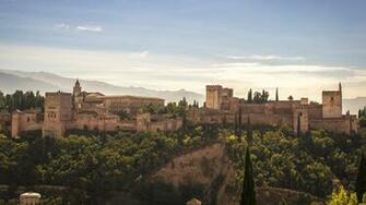 Alhambra Wallpaper X Net