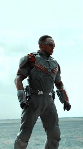Marvel The Falcon Wallpaper In Captain America