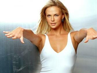 Charlize Theron Wallpaper